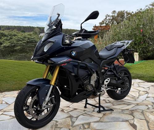 BMW S 1000 XR BMW S 1000 XR